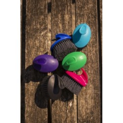 Brosse de massage à poils durs HIPPOTONIC