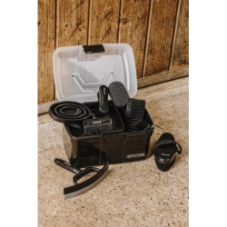 Brosse de tête HIPPOTONIC - Glitter