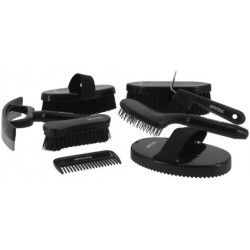 Brosse de tête HIPPOTONIC - Glitter