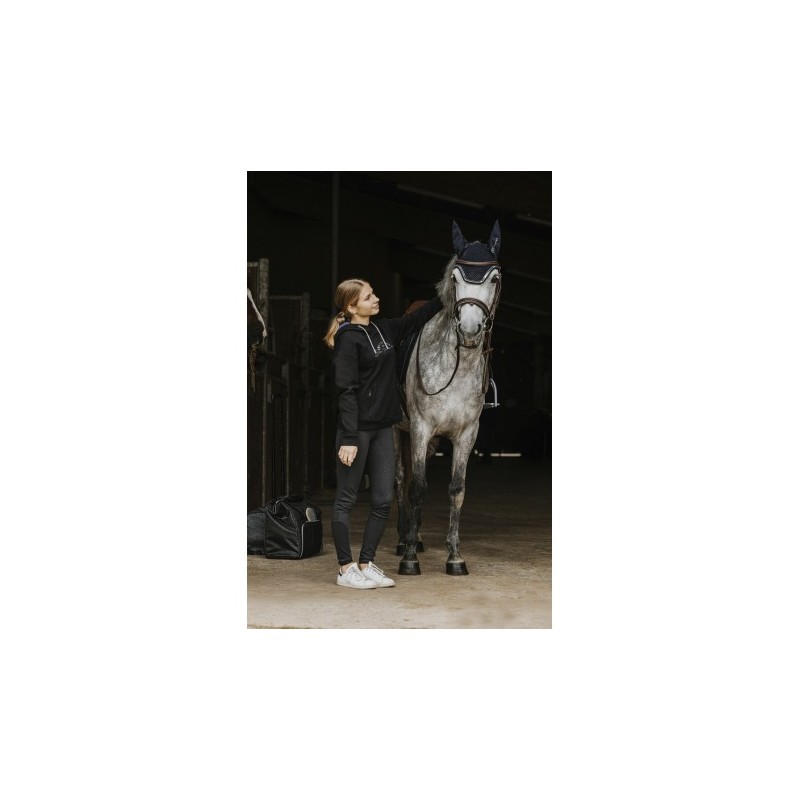 Legging Je t'aime EQUITHÈME - Iris