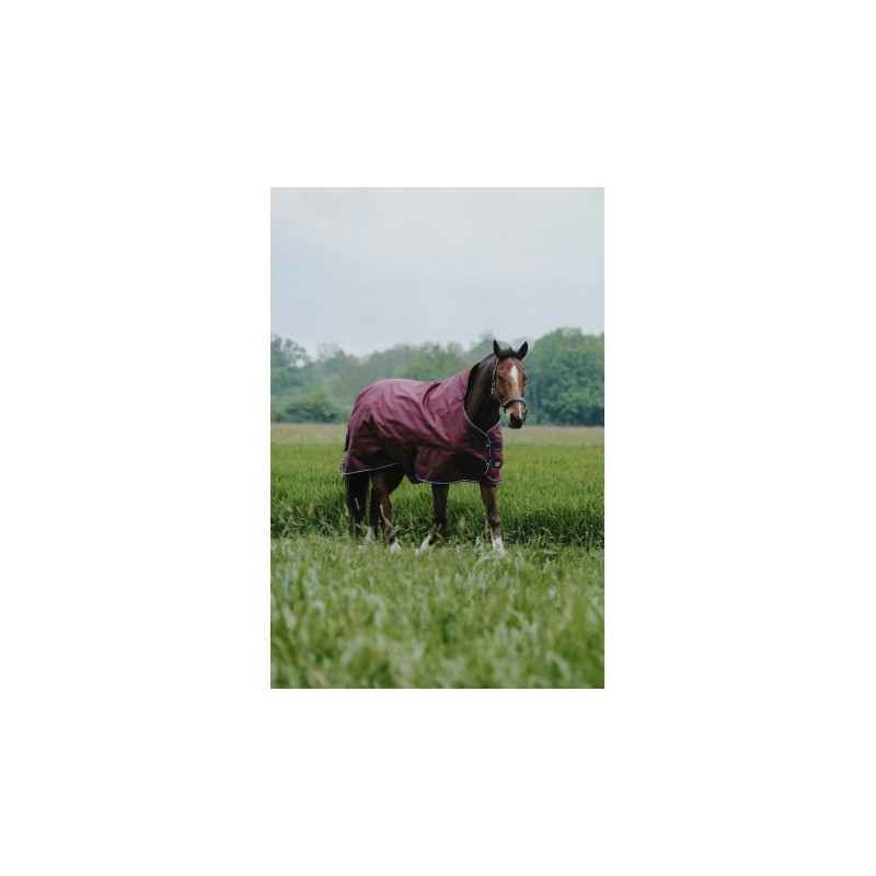 Couverture EQUITHÈME - TYREX 1200D - High Neck