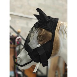 Masque anti-mouche EQUITHEME FINE MESH INTEGRAL