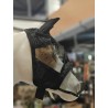 Masque anti-mouche EQUITHEME FINE MESH INTEGRAL