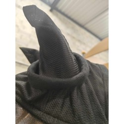 Masque anti-mouche EQUITHEME FINE MESH INTEGRAL