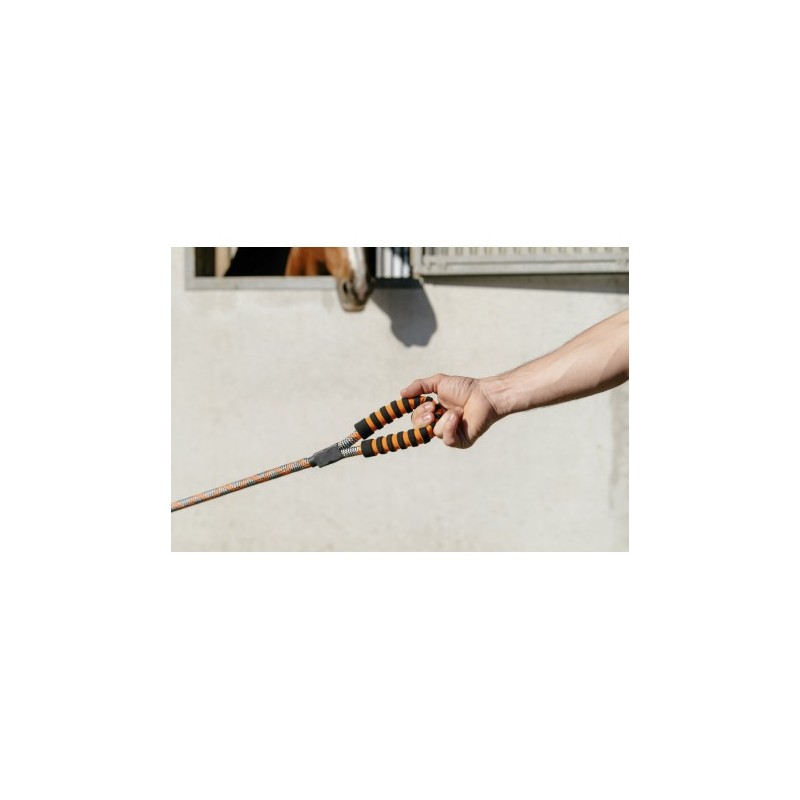 Laisse pour chien avec poignée EQUITHÈME - Haspen