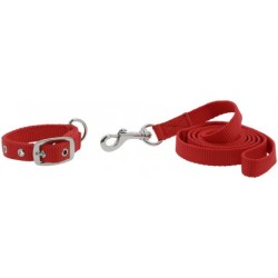 Collier et laisse pour chien RIDING WORLD - Oscar