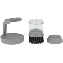 Brosse applicateur shampooing HIPPOTONIC