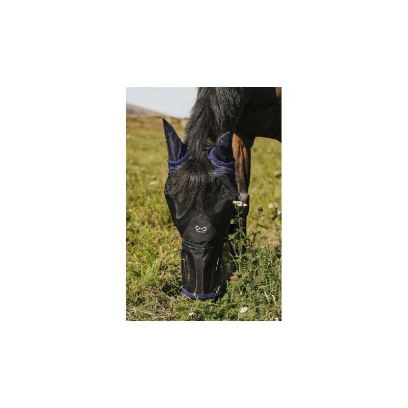 Masque anti-mouches RIDING WORLD - First