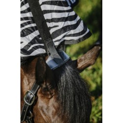Chemise RIDING WORLD - Belly Mesh - Combo