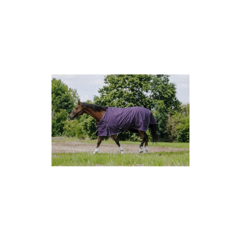 Couverture EQUITHÈME - TYREX Aisance 600D