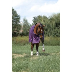 Couverture EQUITHÈME - TYREX Aisance 600D