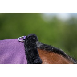 Couverture EQUITHÈME - TYREX Aisance 600D