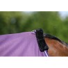 Couverture EQUITHÈME - TYREX Aisance 600D