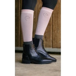 Boots à lacets et zip EQUITHÈME - Sporty