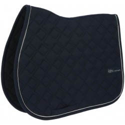 Tapis de selle Je t'aime EQUITHÈME - Mirror