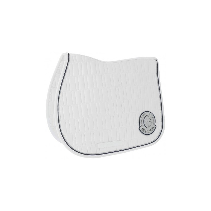 Tapis de selle Je t'aime EQUITHÈME - Compet