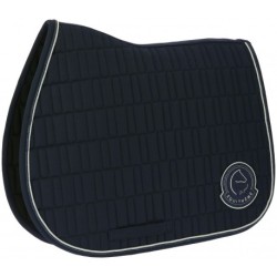 Tapis de selle Je t'aime EQUITHÈME - Compet