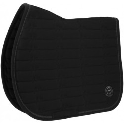 Tapis de selle Je t'aime EQUITHÈME - Origine