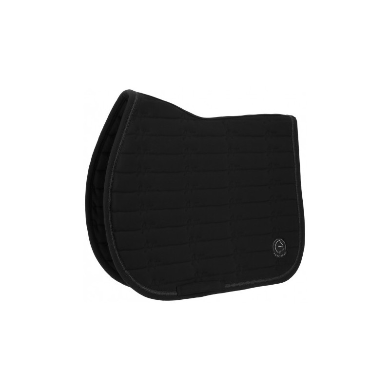 Tapis de selle Je t'aime EQUITHÈME - Origine