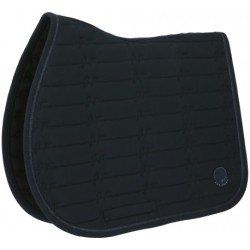 Tapis de selle Je t'aime EQUITHÈME - Origine