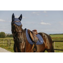 Tapis de selle Je t'aime EQUITHÈME - Origine