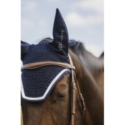 Bonnet chasse mouche Je t'aime EQUITHÈME - Mirror