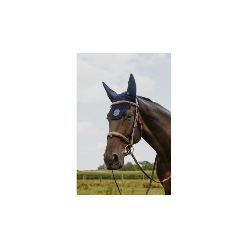 Bonnet chasse mouche Je t'aime EQUITHÈME - Compet