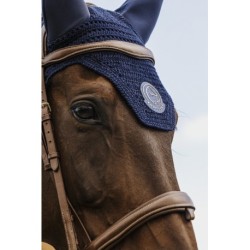 Bonnet chasse mouche Je t'aime EQUITHÈME - Compet