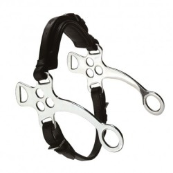 Hackamore ERIC THOMAS inox