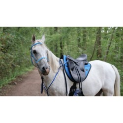 Tapis de selle LAMI-CELL - New endurance