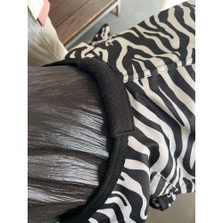 COUVERTURE MHS ZEBRA 80CM
