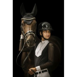 Galon amovible pour casque LAMI-CELL - Glitter