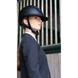 Galon amovible pour casque LAMI-CELL - Strass