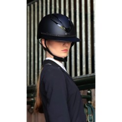 Galon amovible pour casque LAMI-CELL - Strass