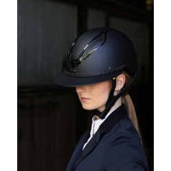 Galon amovible pour casque LAMI-CELL - Strass