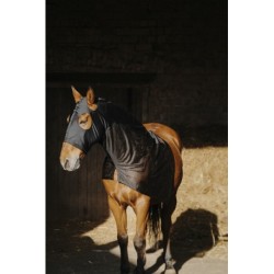 Protection de cou intégral EQUITHEME - Lycra/Mesh