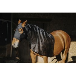 Protection de cou intégral EQUITHEME - Lycra/Mesh