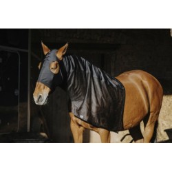 Protection de cou intégral EQUITHEME - Lycra/Mesh