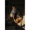 Protection de cou intégral EQUITHEME - Lycra/Mesh