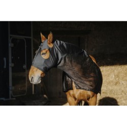Protection de cou intégral EQUITHEME - Lycra/Mesh