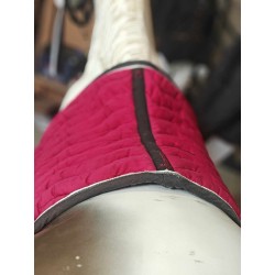 TAPIS ROSE HORSE RIDING CHEVAL