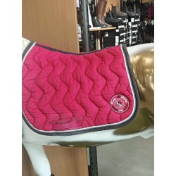 TAPIS ROSE HORSE RIDING CHEVAL