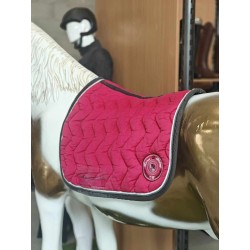 TAPIS ROSE HORSE RIDING CHEVAL