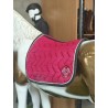 TAPIS ROSE HORSE RIDING CHEVAL