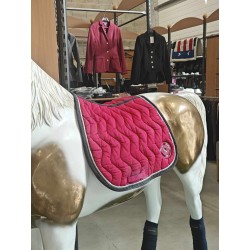 TAPIS ROSE HORSE RIDING CHEVAL