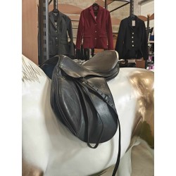 SELLE MICHEL ROBERT T17" noir