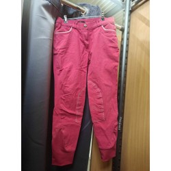 PANTALON EQUITHEME ROSE T.40
