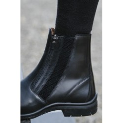 Boots zip EQUITHÈME - Sporty