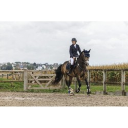 Veste de concours EQUITHÈME - Nancy