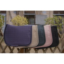 Tapis de selle PADDOCK - Poppy